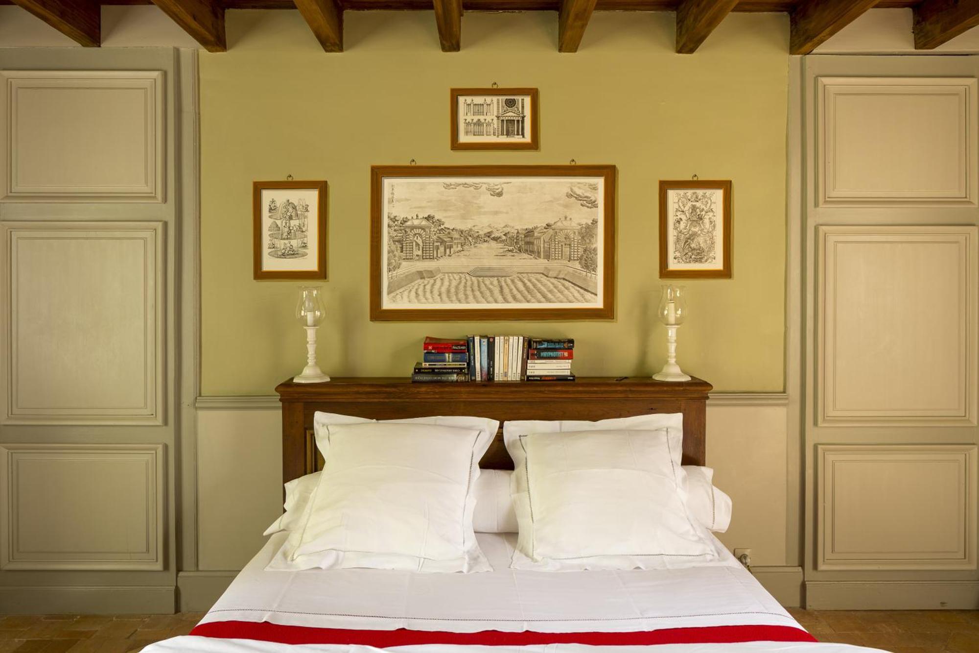 Chateau De Pont-Rilly Negreville Ngoại thất bức ảnh