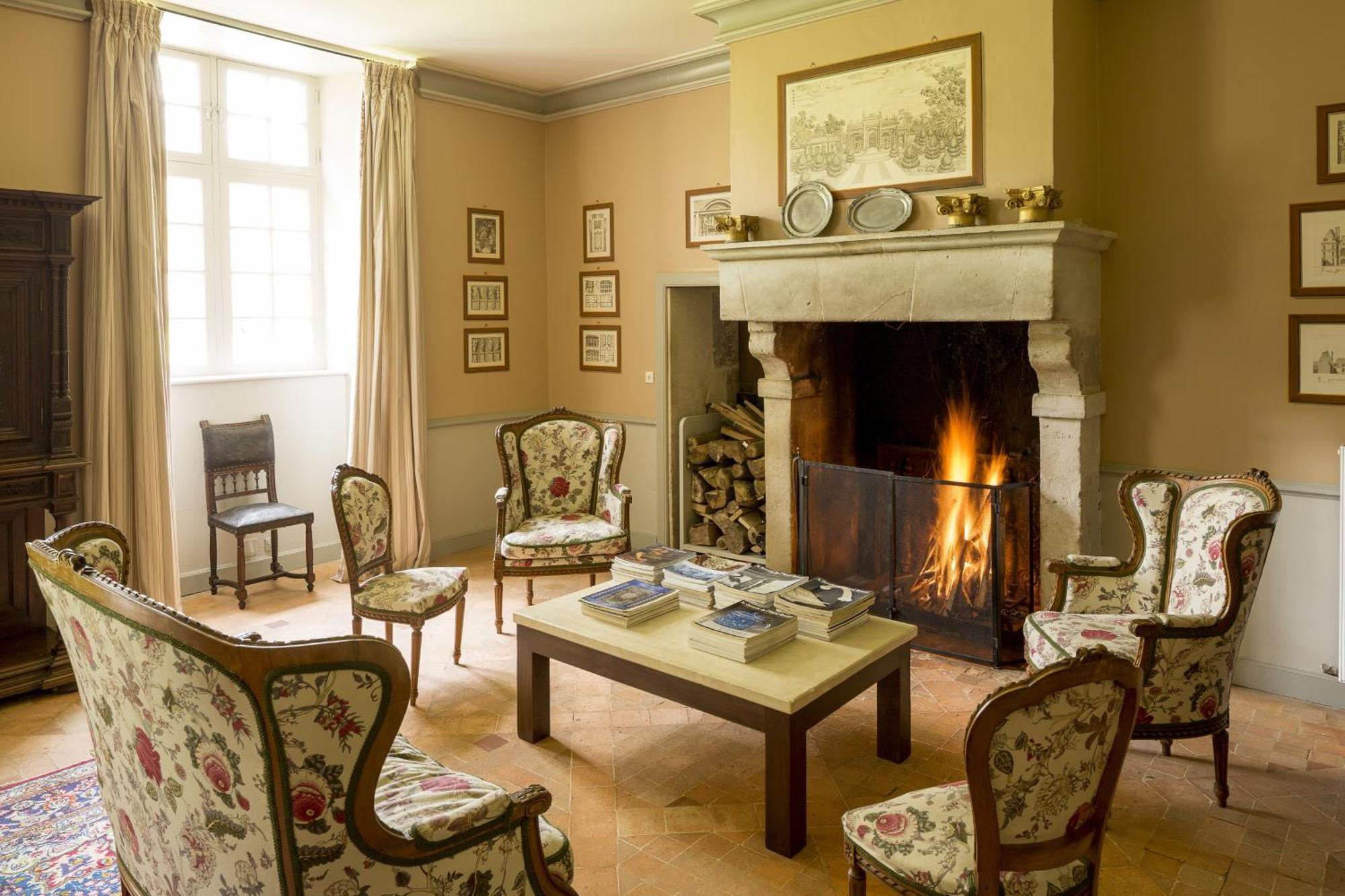 Chateau De Pont-Rilly Negreville Ngoại thất bức ảnh