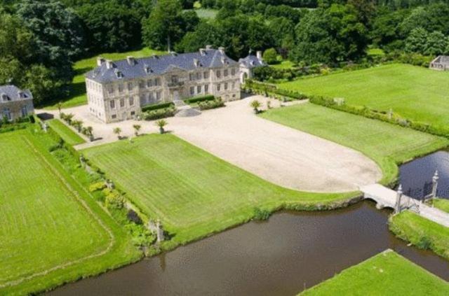 Chateau De Pont-Rilly Negreville Ngoại thất bức ảnh