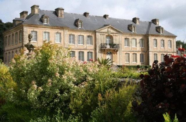 Chateau De Pont-Rilly Negreville Ngoại thất bức ảnh